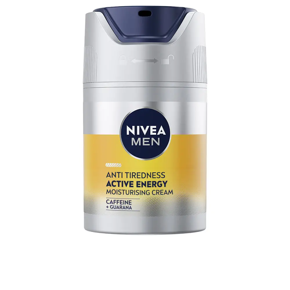 Nivea Men - Men Skin Energy Moisturizing Cream by Nivea