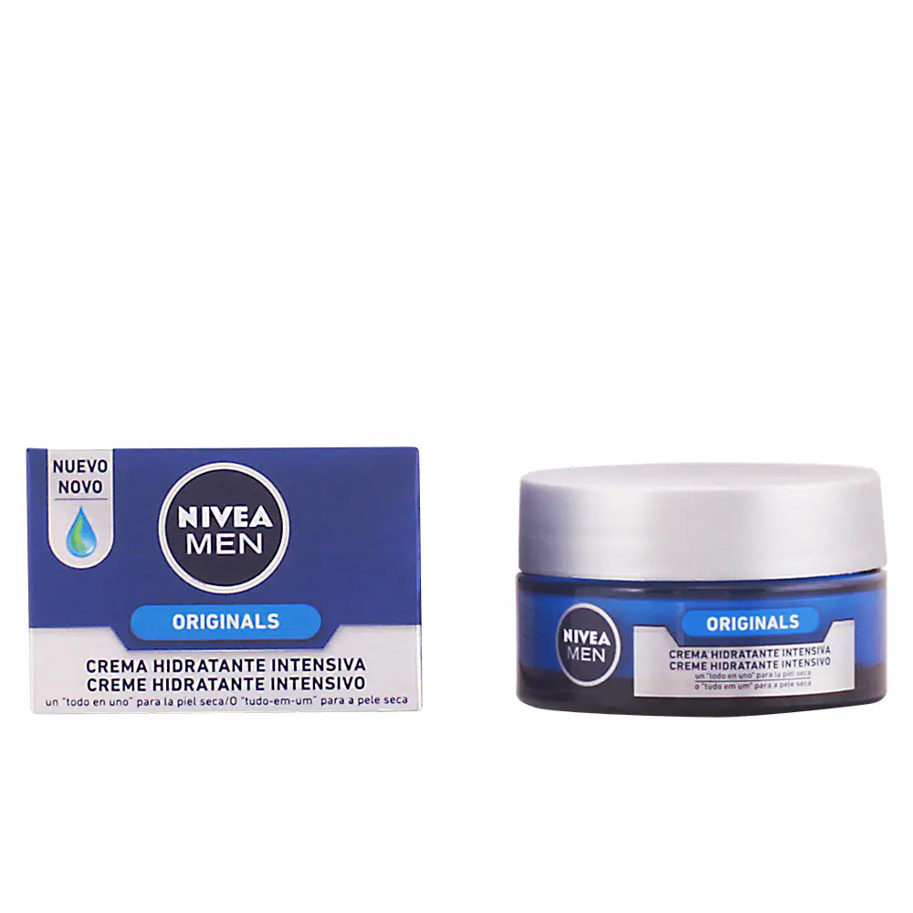 Men Originals Ps Intensive Moisturizing Cream by Nivea Nivea Men - Men Originals Ps Intensive Moisturizing Cream by Nivea