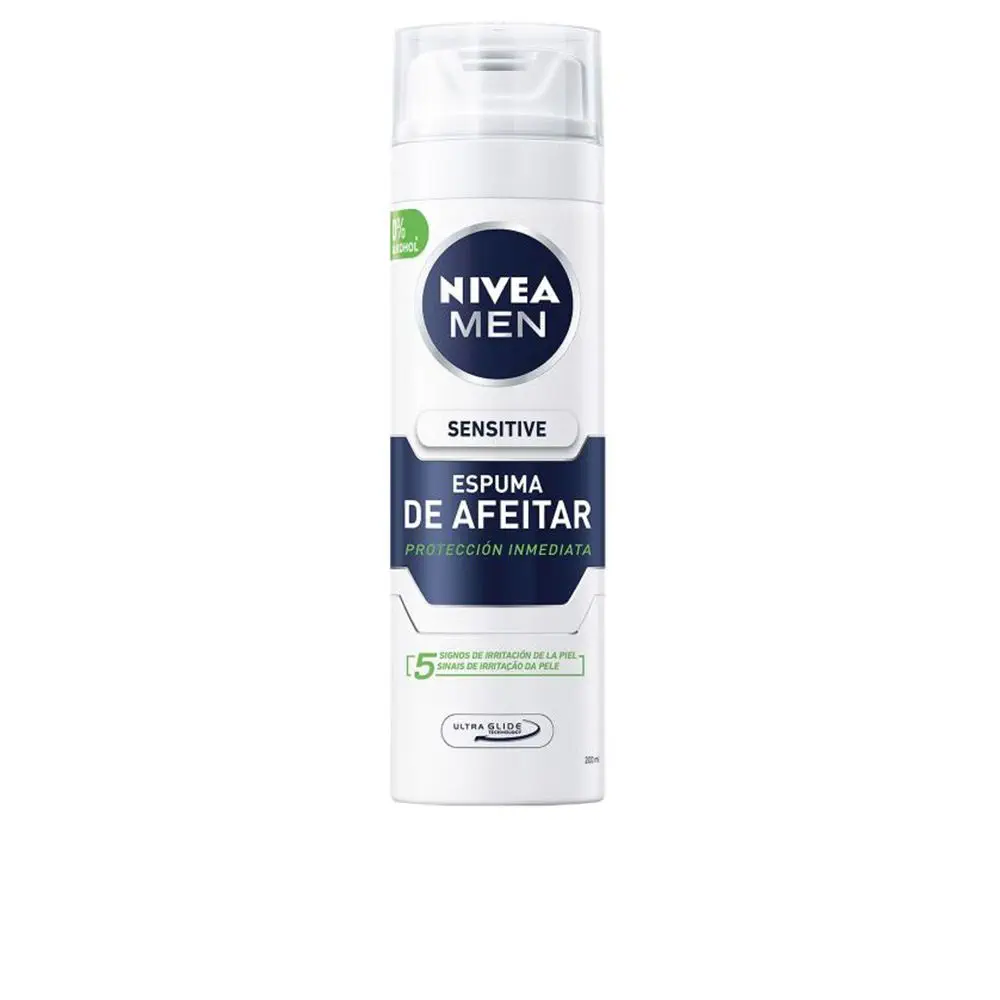 Nivea Men - Men Sensitive Shaving Foam by Nivea