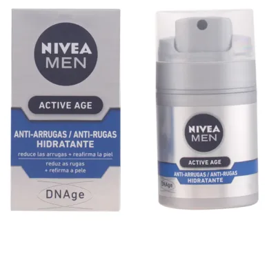 Nivea Men - Men Active Age Anti-Wrinkle Moisturizer Dnage by Nivea