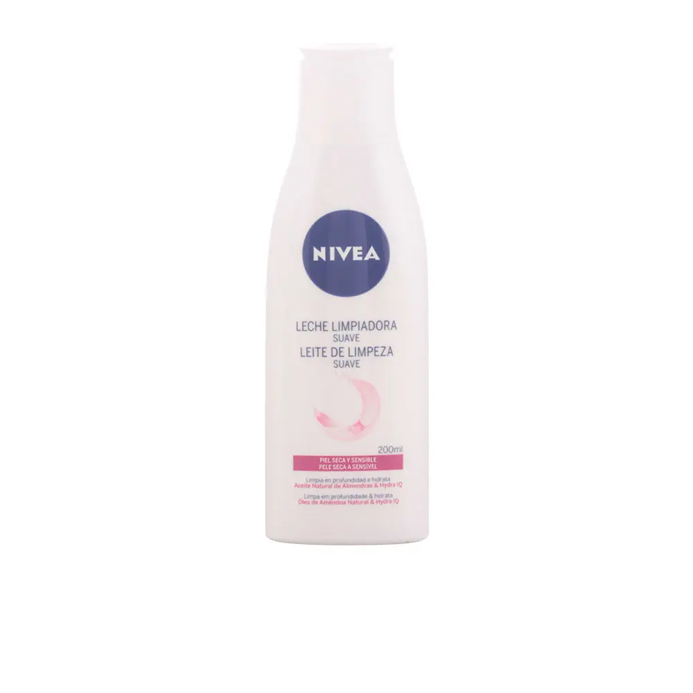Desmaquillantes Y Limpiadores - Leche Limpiadora Suave Pss by Nivea