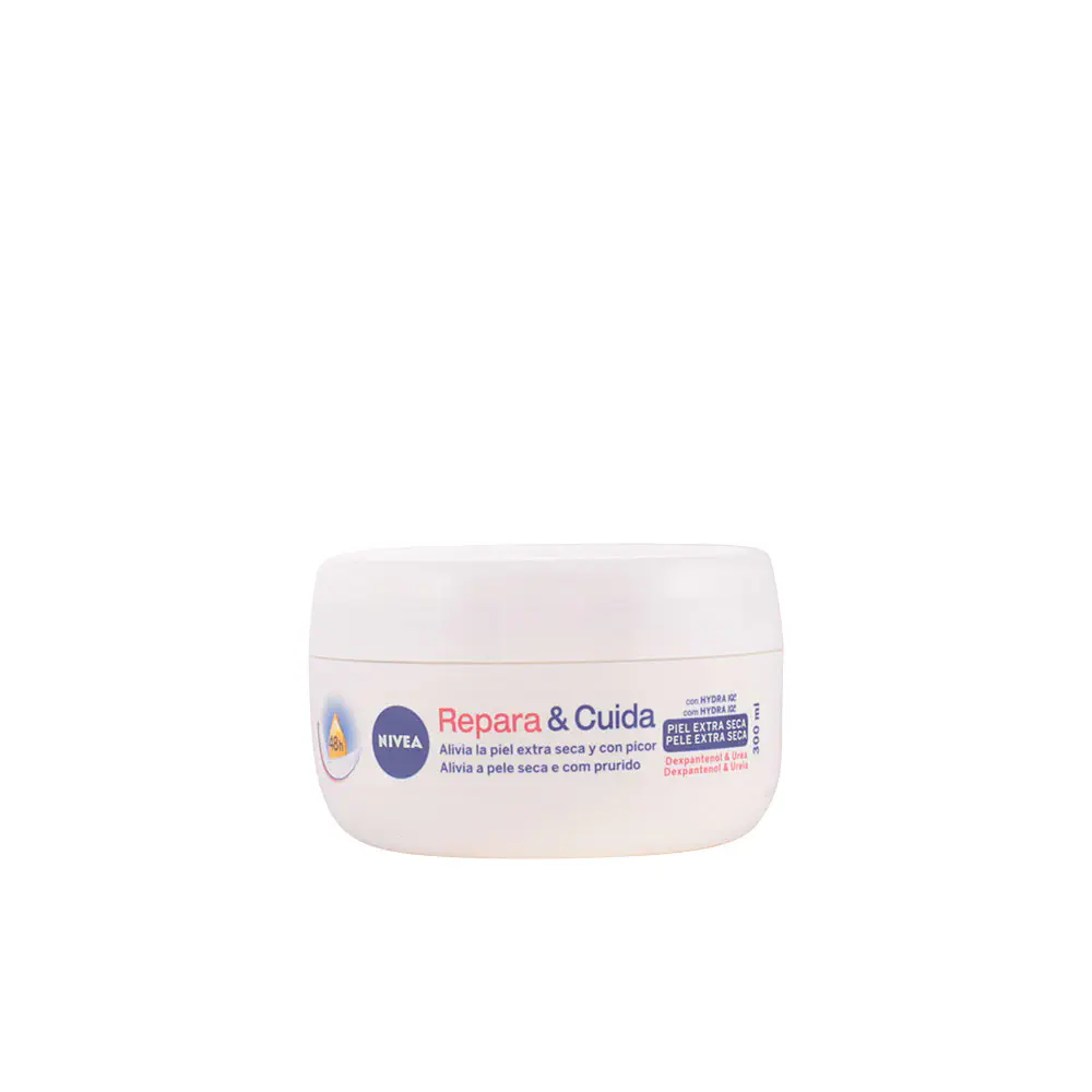 Nivea Care - Repair &Amp; Care Body Cream For Extra Dry Skin by Nivea