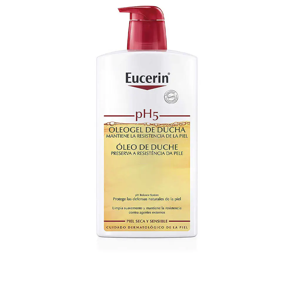 Ph5 - Ph5 Aceite De Ducha Corporal by Eucerin