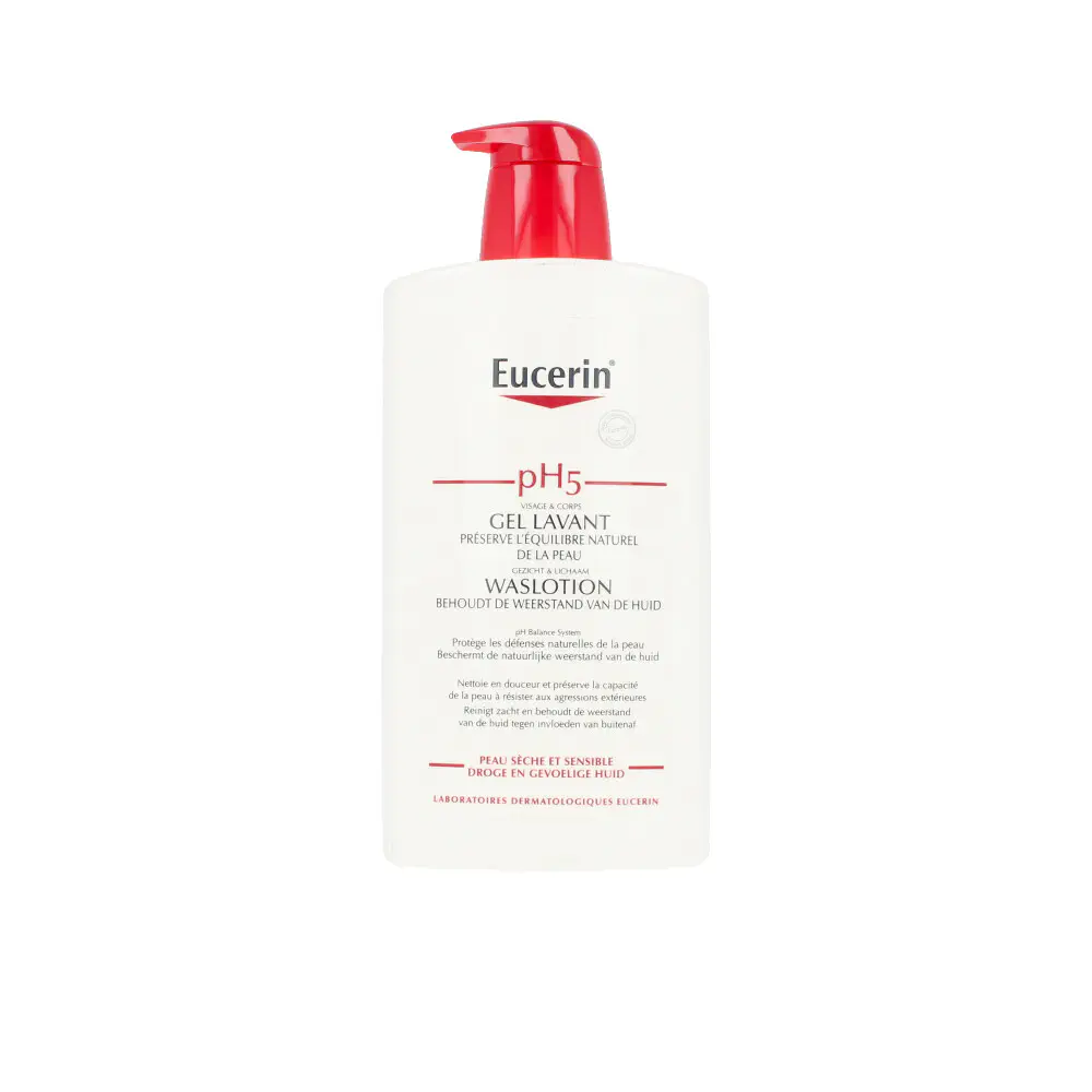 Ph5 - Ph5 Gel De Baño Dosificador by Eucerin
