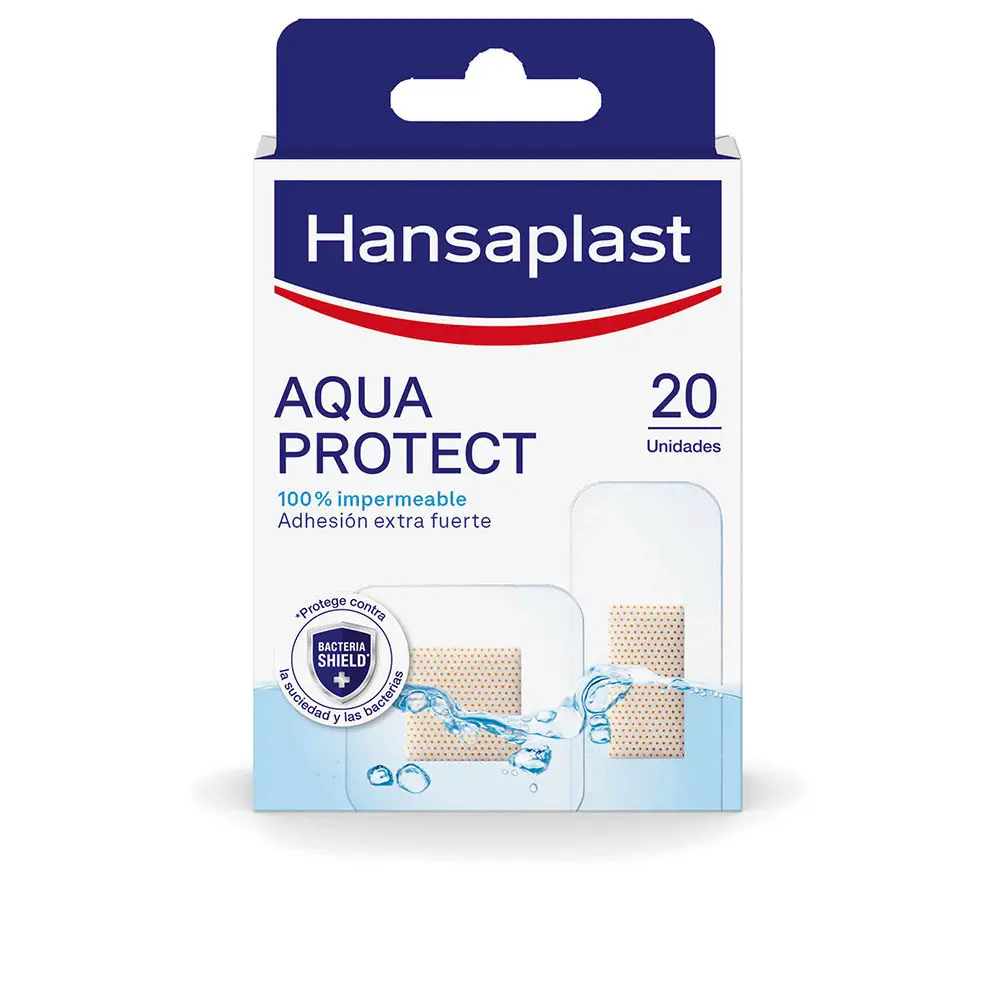 Hp Aqua Protect Dressings 2 Sizes by Hansaplast Hp Aqua Protect - Hp Aqua Protect Dressings 2 Sizes by Hansaplast