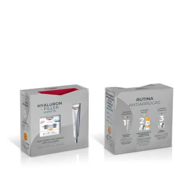 Hyaluron Filler - Hyaluron Filler Day Spf30 Case 2 Pcs by Eucerin