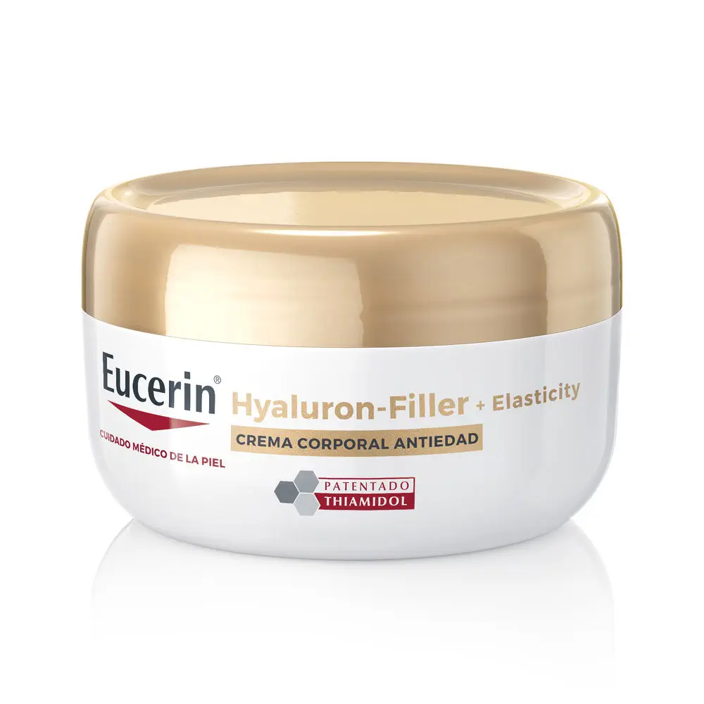Hyaluron Filler - Hyaluron-Filler + Elasticity Body Cream by Eucerin