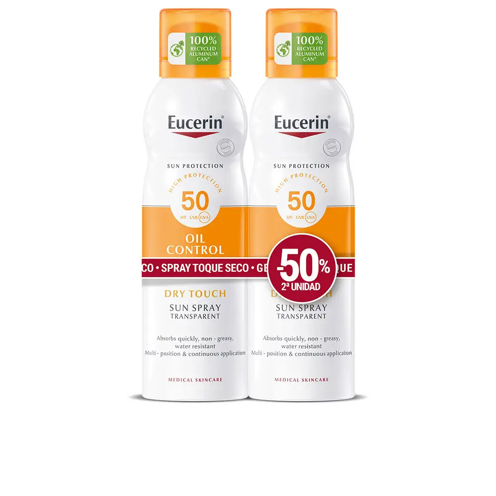 Sensitive Protect - Sun Sensitive Protect Spray Sp50+ Promo 2 X by Eucerin