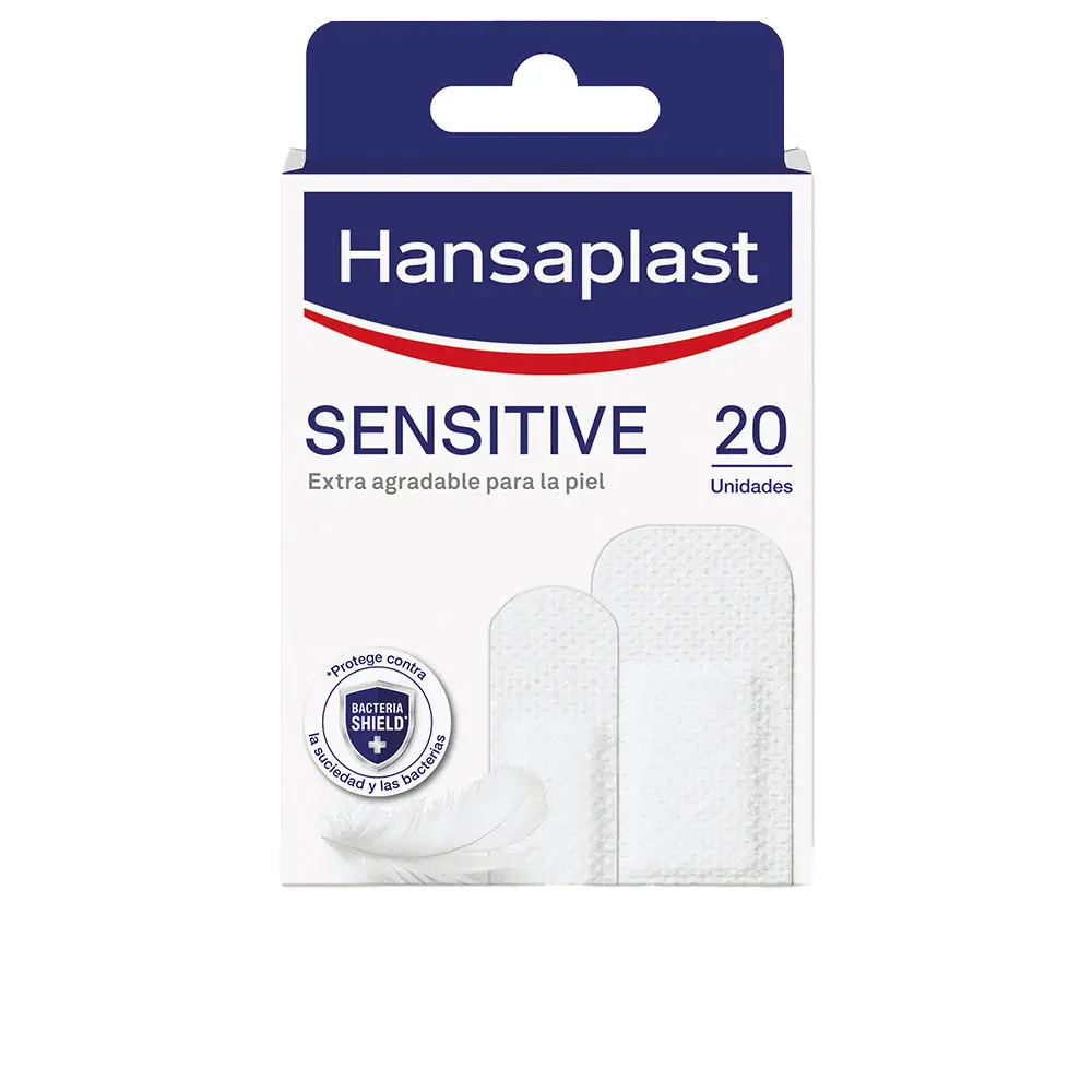 Hp Sensitive - Hp Sensitive Dressings 2 Sizes by Hansaplast