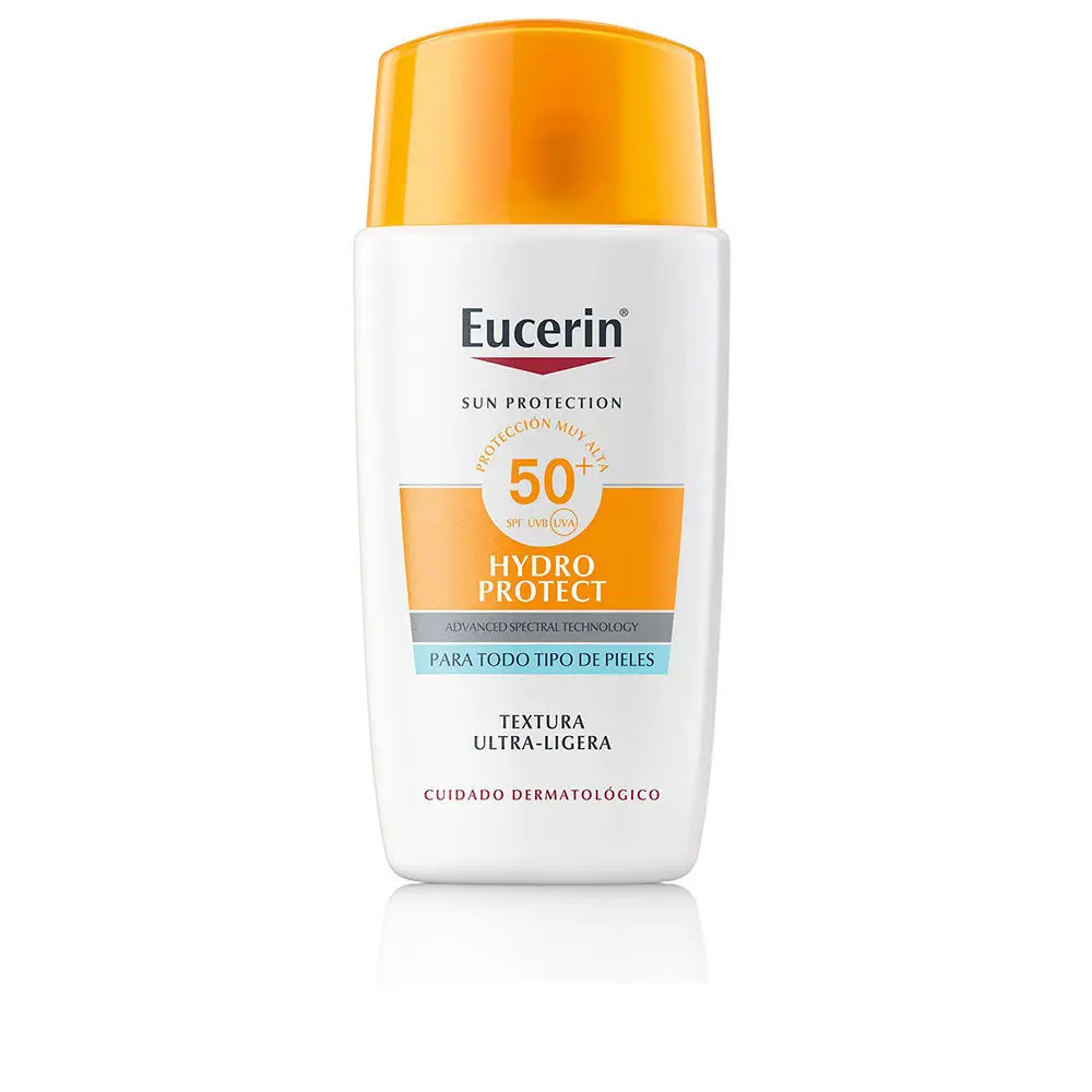 Sensitive Protect - Sun Face Hydro Protect Spf50+ by Eucerin