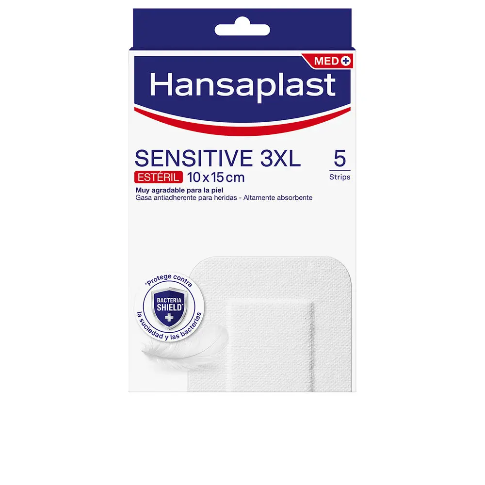 Hp Sensitive 3Xl - Hp Sensitive 3Xl Dressings 10 X 15 Cm by Hansaplast