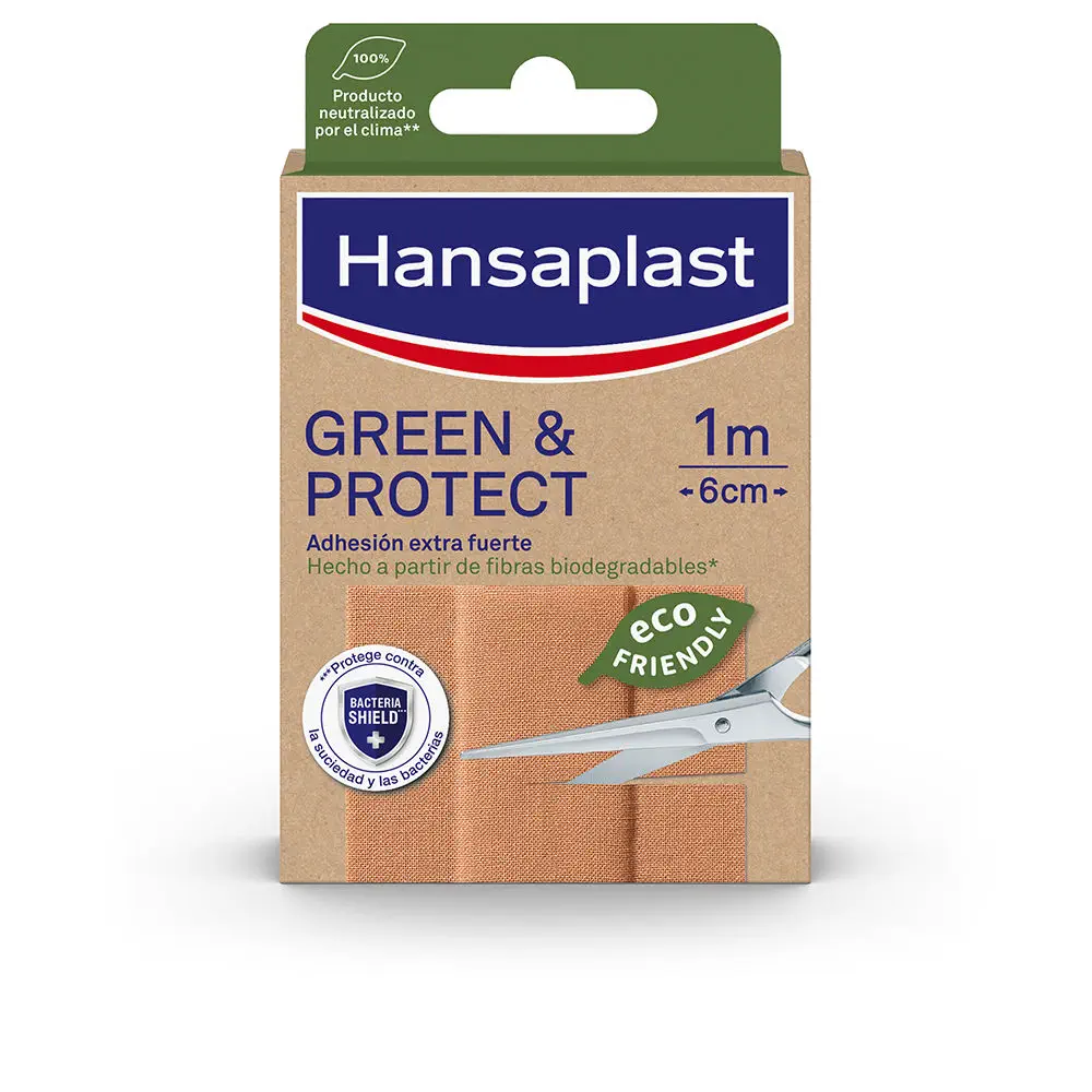 Hp Green & Protect - Hp Green &Amp; Protect Dressings 10 X 6 Cm by Hansaplast