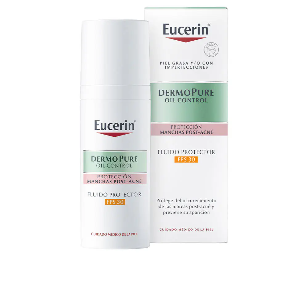 Dermopure - Dermopure Oil Control Fluido Protector Spf30 by Eucerin