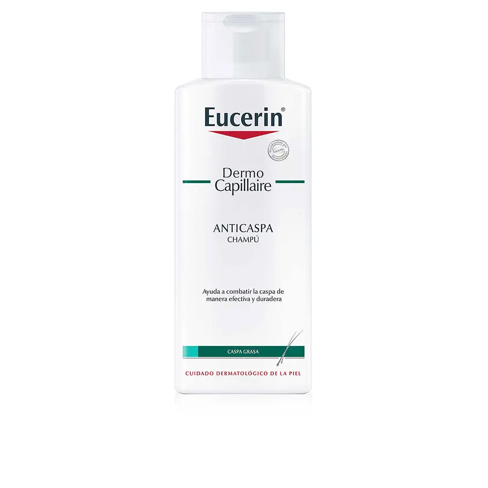 Dermo Capillaire - Dermo Capillaire Anti-Dandruff Shampoo by Eucerin