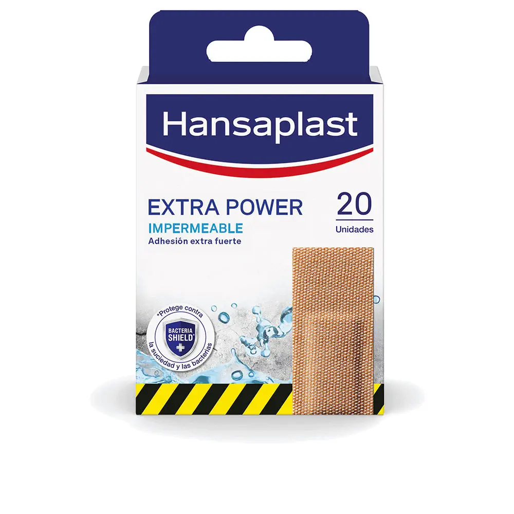 Hp Extra Power - Hp Extra Power Waterproof Dressings by Hansaplast