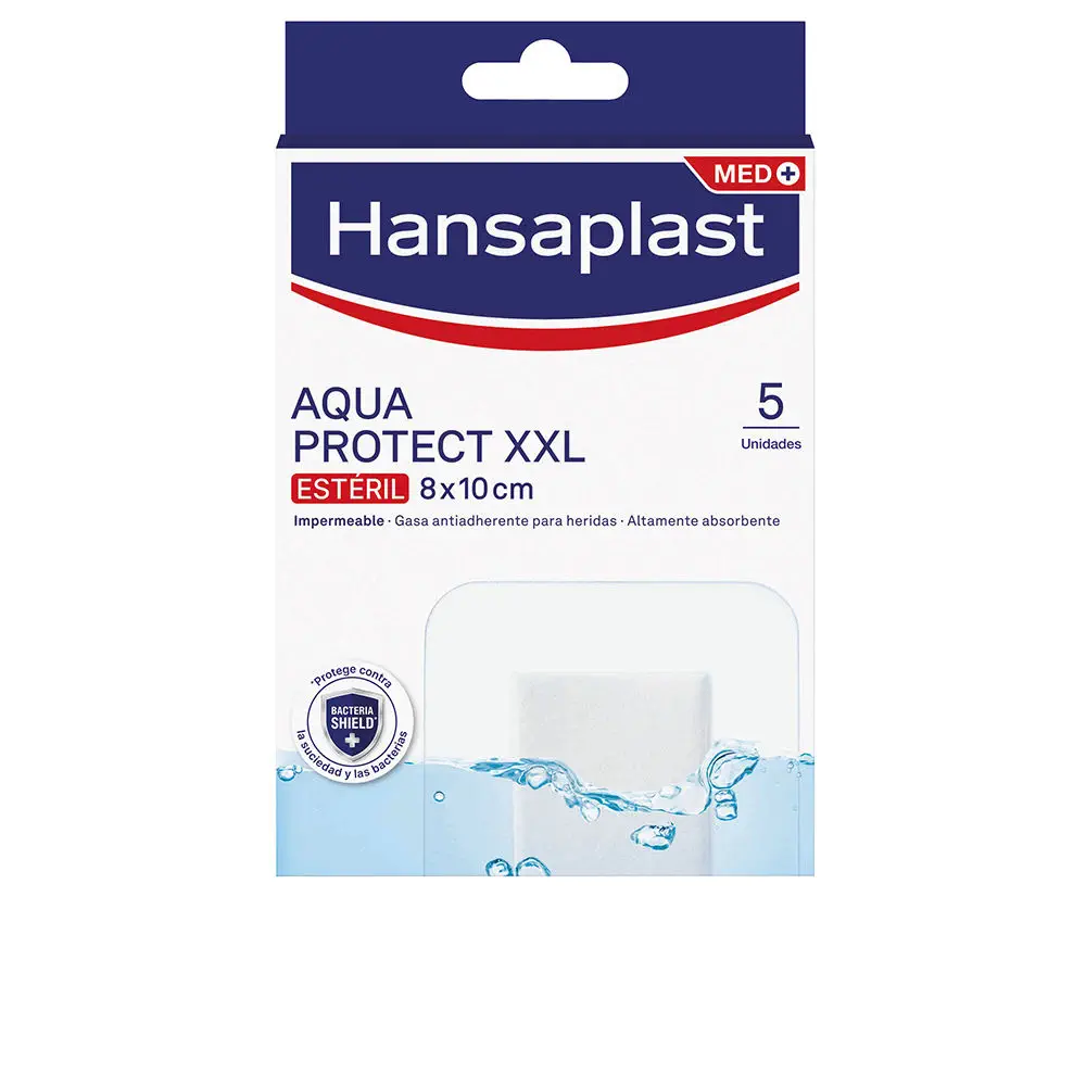 Hp Aqua Protect - Hp Aqua Protect Xxl Dressings 8 X 10 Cm by Hansaplast