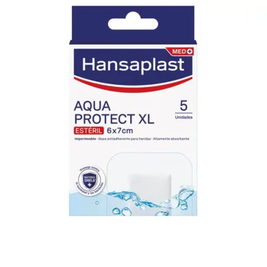 Hp Aqua Protect - Hp Aqua Protect Xl Dressings 6 X 7 Cm by Hansaplast