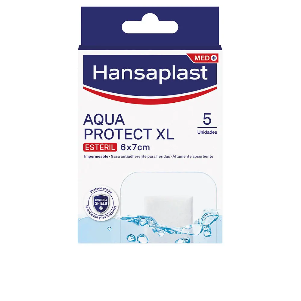 Hp Aqua Protect - Hp Aqua Protect Xl Dressings 6 X 7 Cm by Hansaplast