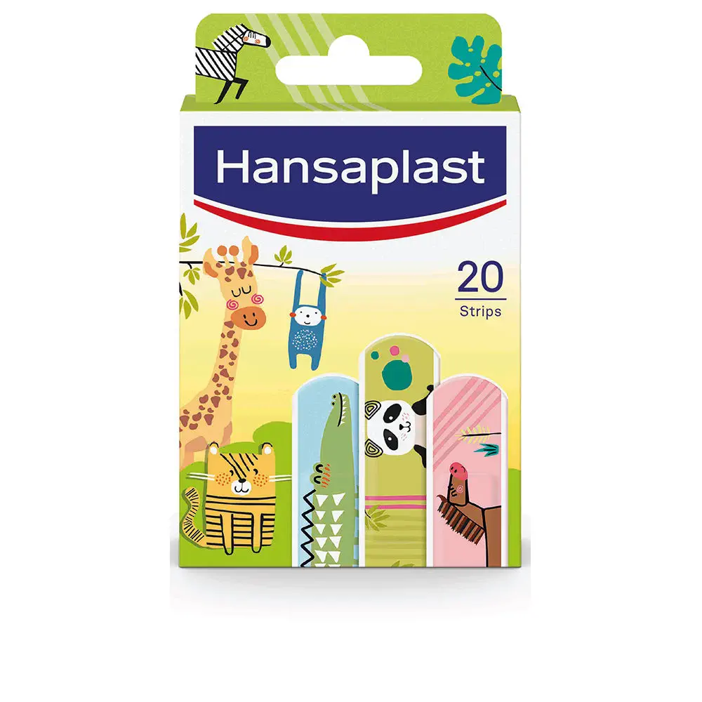 Hp Kids - Hp Kids Animal Dressings by Hansaplast