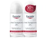 Anti-Transpirant - Anti-Perspirant Roll-On Deodorant Pack 2 X by Eucerin
