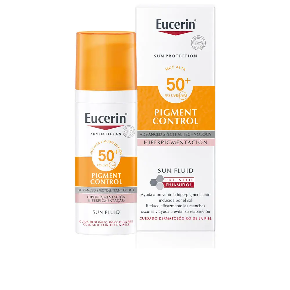 Sun Protection - Sun Protection Pigment Spf50+ by Eucerin