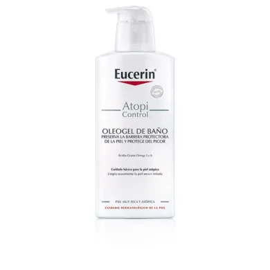 Atopicontrol - Atopicontrol Oleogel by Eucerin