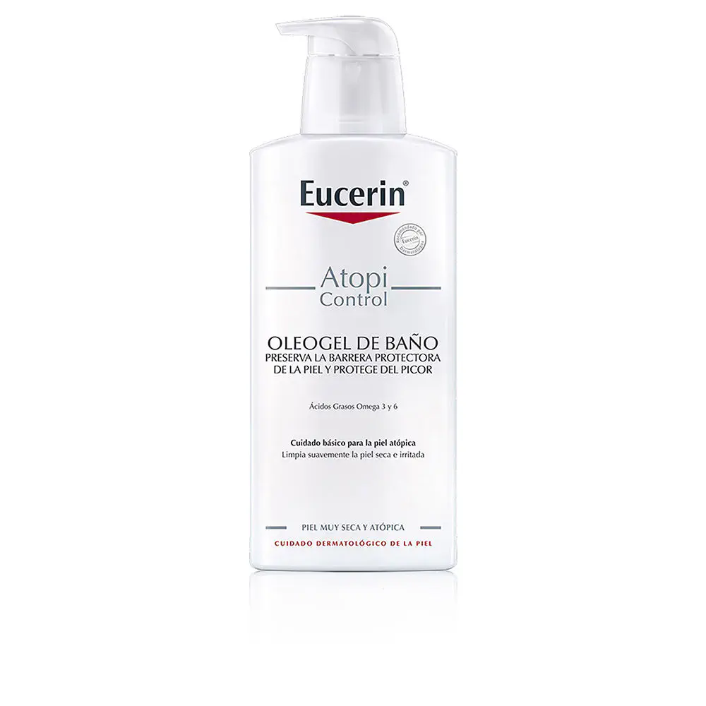 Atopicontrol - Atopicontrol Oleogel by Eucerin