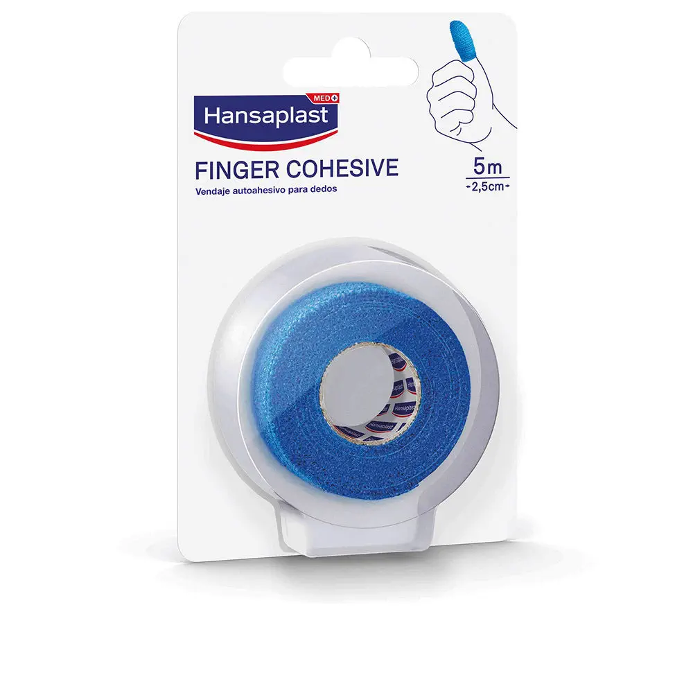 Hp Venda Cohesiva - Hp Venda Cohesiva Dedos 5 X 2,5 Cm by Hansaplast