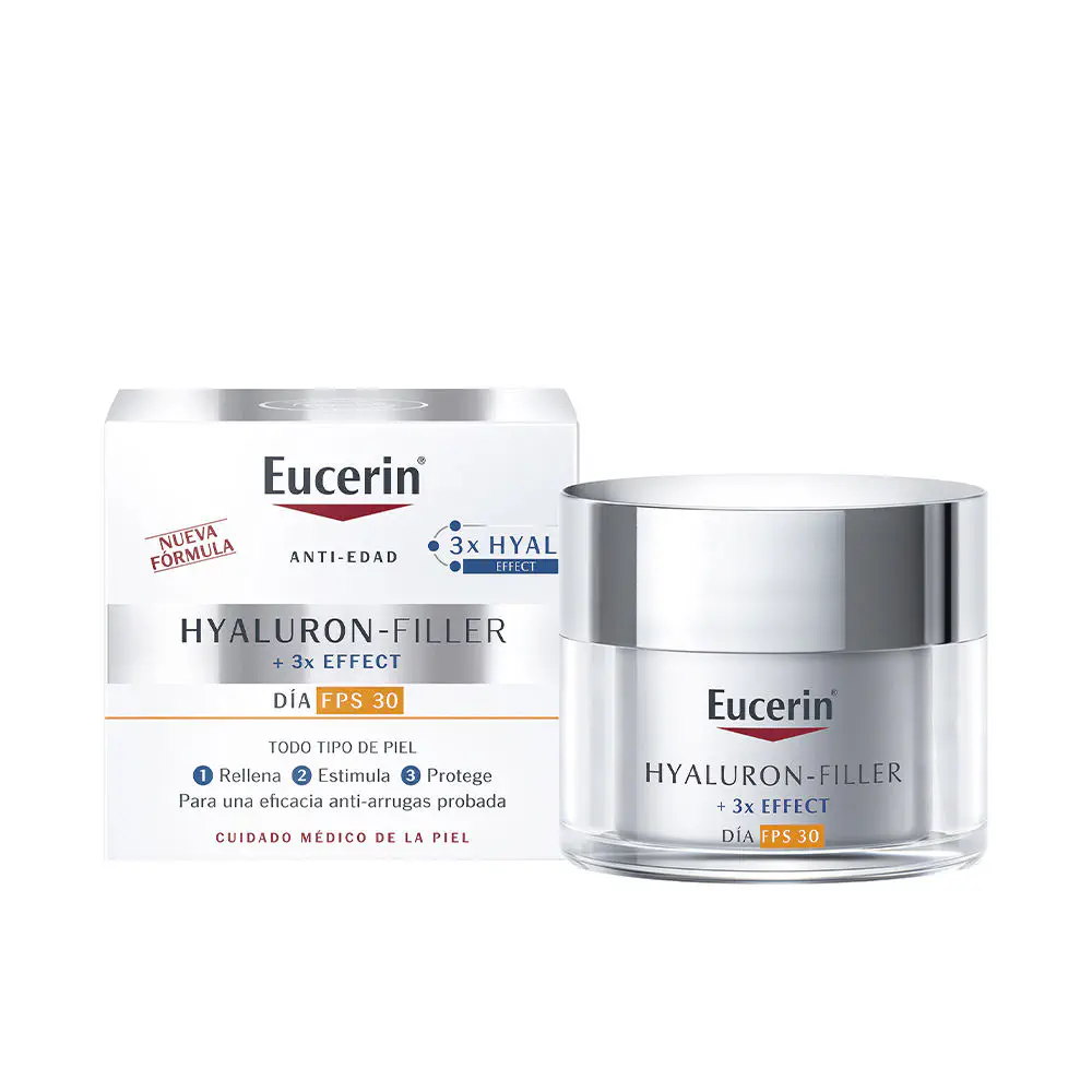Hyaluron Filler - Hyaluron Filler Día Spf30 by Eucerin