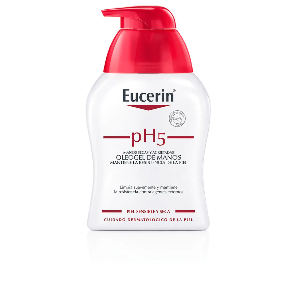 Ph5 - Ph5 Oleogel For Dry-Cracked Skin Hands by Eucerin