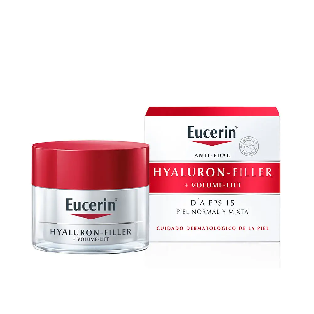 Hyaluron Filler - Hyaluron Filler + Volume-Lift Day Normal Mixed Skin by Eucerin