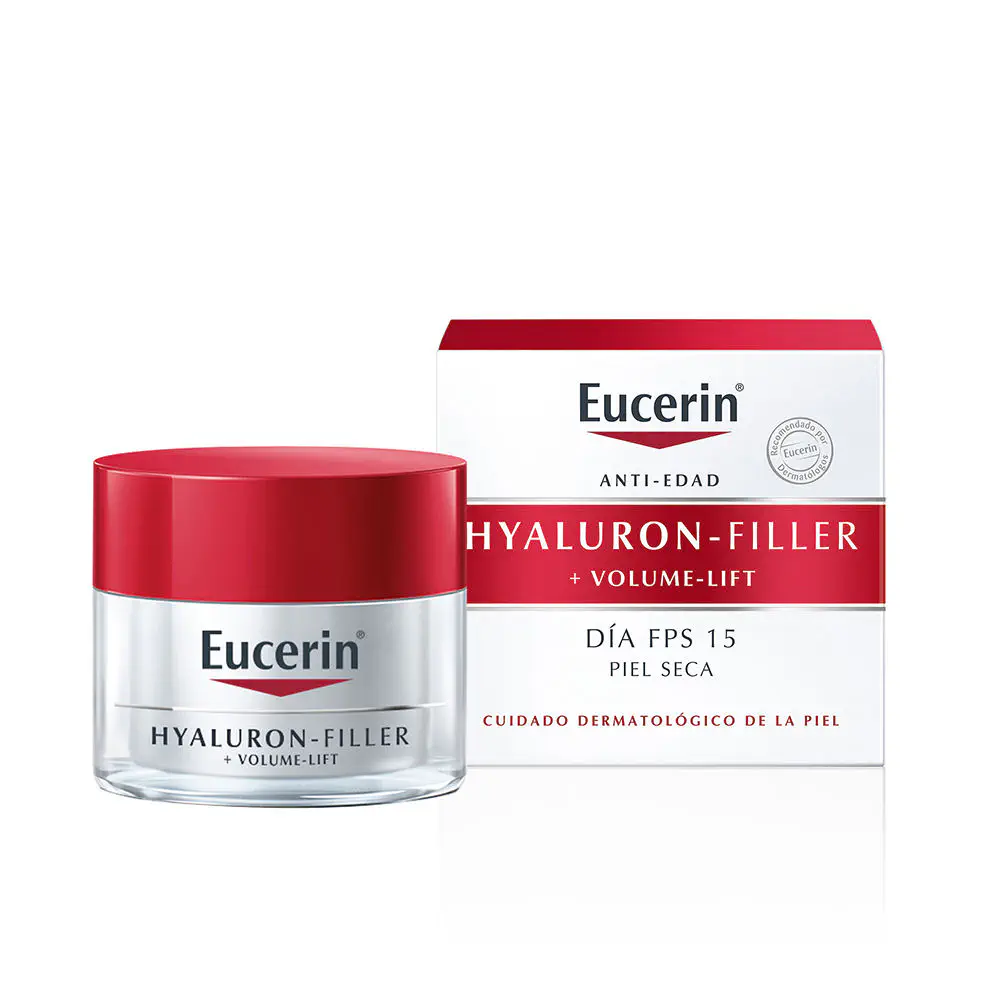 Hyaluron Filler - Hyaluron Filler + Volume-Lift Day Dry Skin by Eucerin