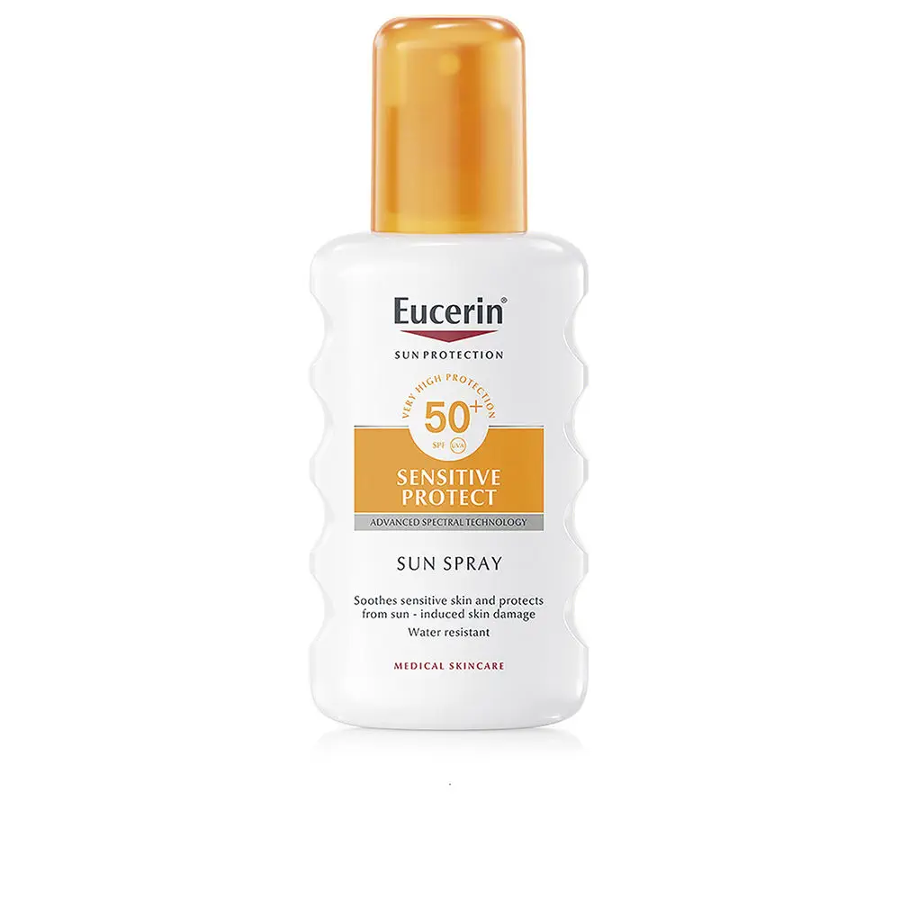 Sensitive Protect - Sun Sensitive Protect Spray Spf50+ by Eucerin