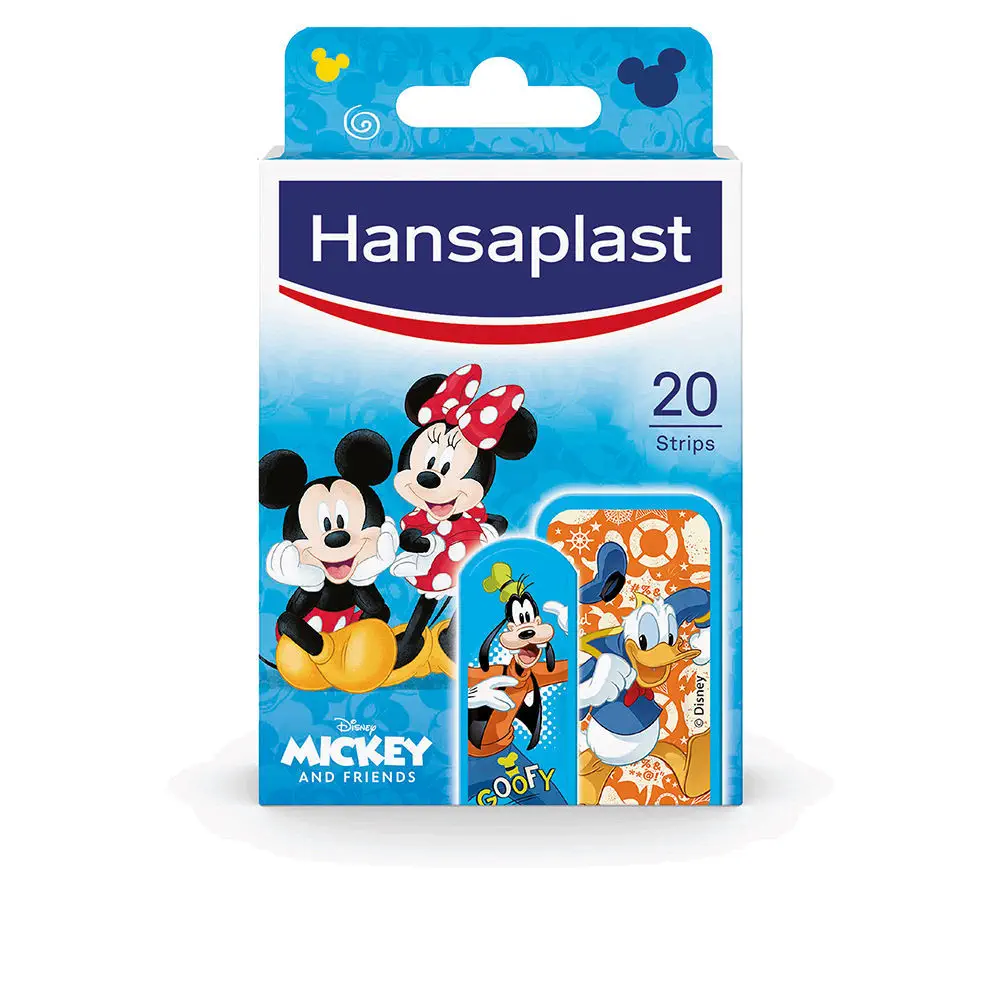 Hp Kids - Hp Kids Mickey Dressings by Hansaplast