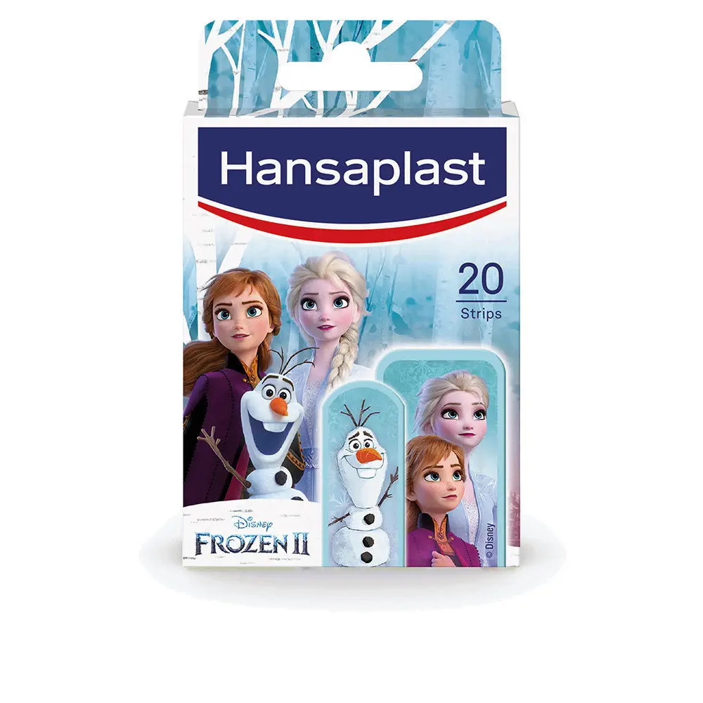 Hp Kids - Hp Kids Frozen Dressings by Hansaplast