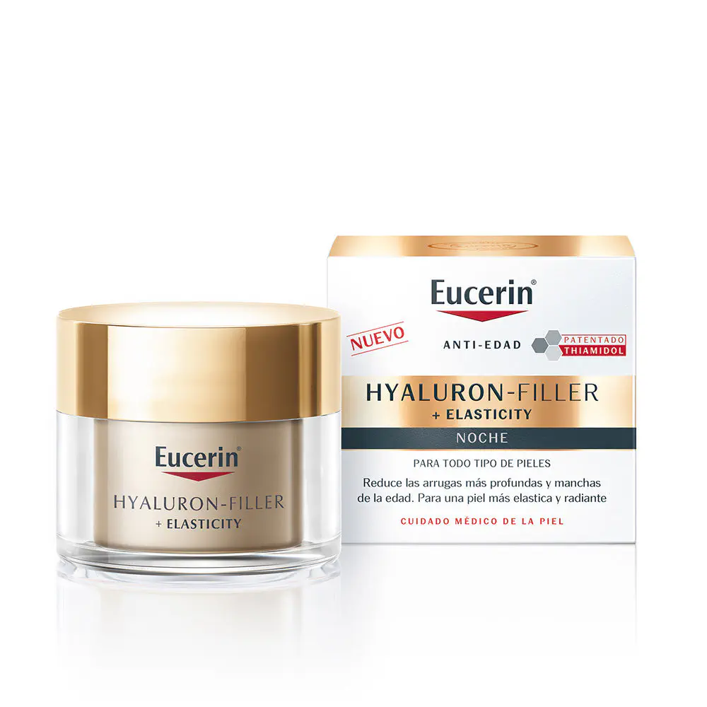 Hyaluron Filler - Hyaluron Filler + Elasticity Noche by Eucerin