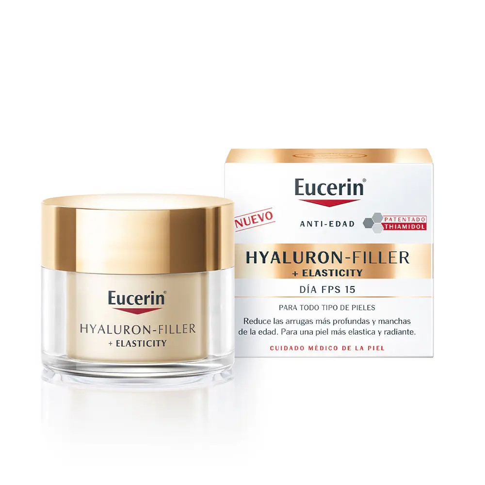 Hyaluron Filler + Elasticity Día by Eucerin Hyaluron Filler - Hyaluron Filler + Elasticity Día by Eucerin