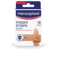 Hp Elastic - Hp Elastic Finger Dressing Strips 19 X 120 Mm by Hansaplast