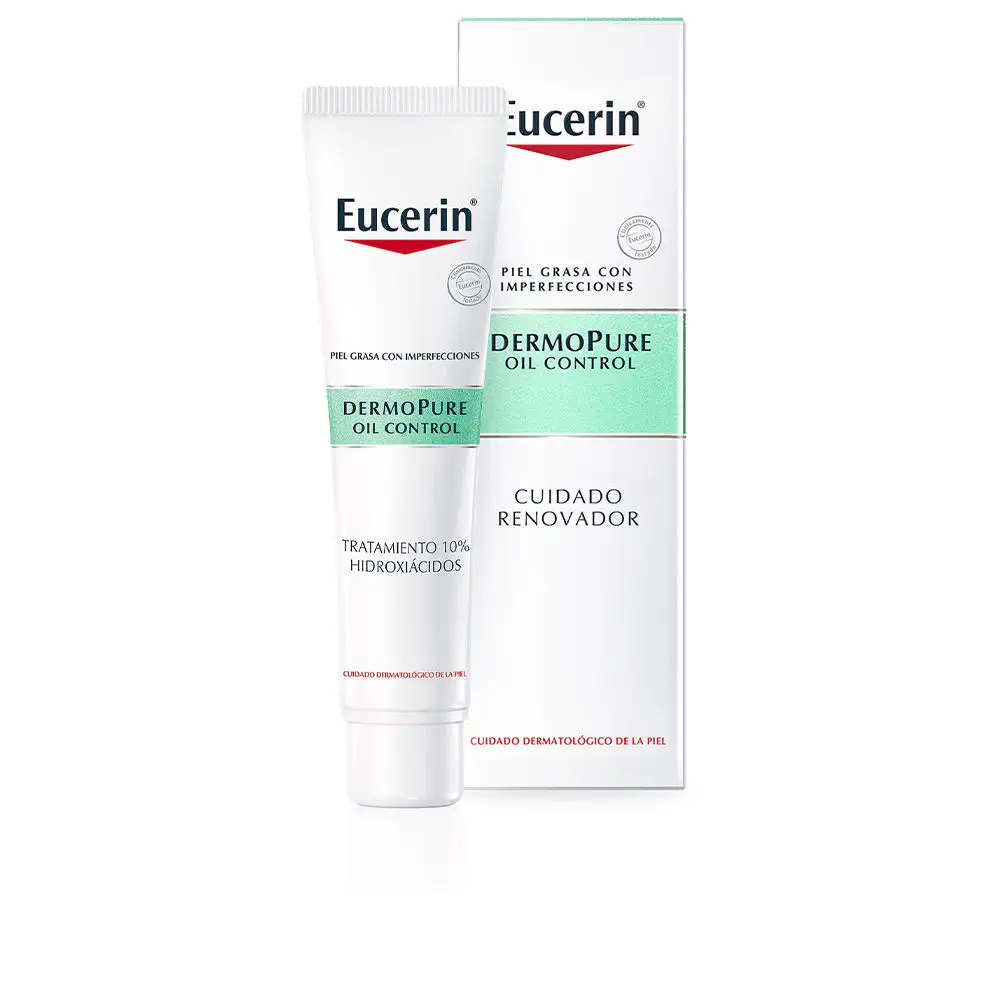 Dermopure - Dermopure Oil Control Treatment 10% Hydroxy Acids by Eucerin