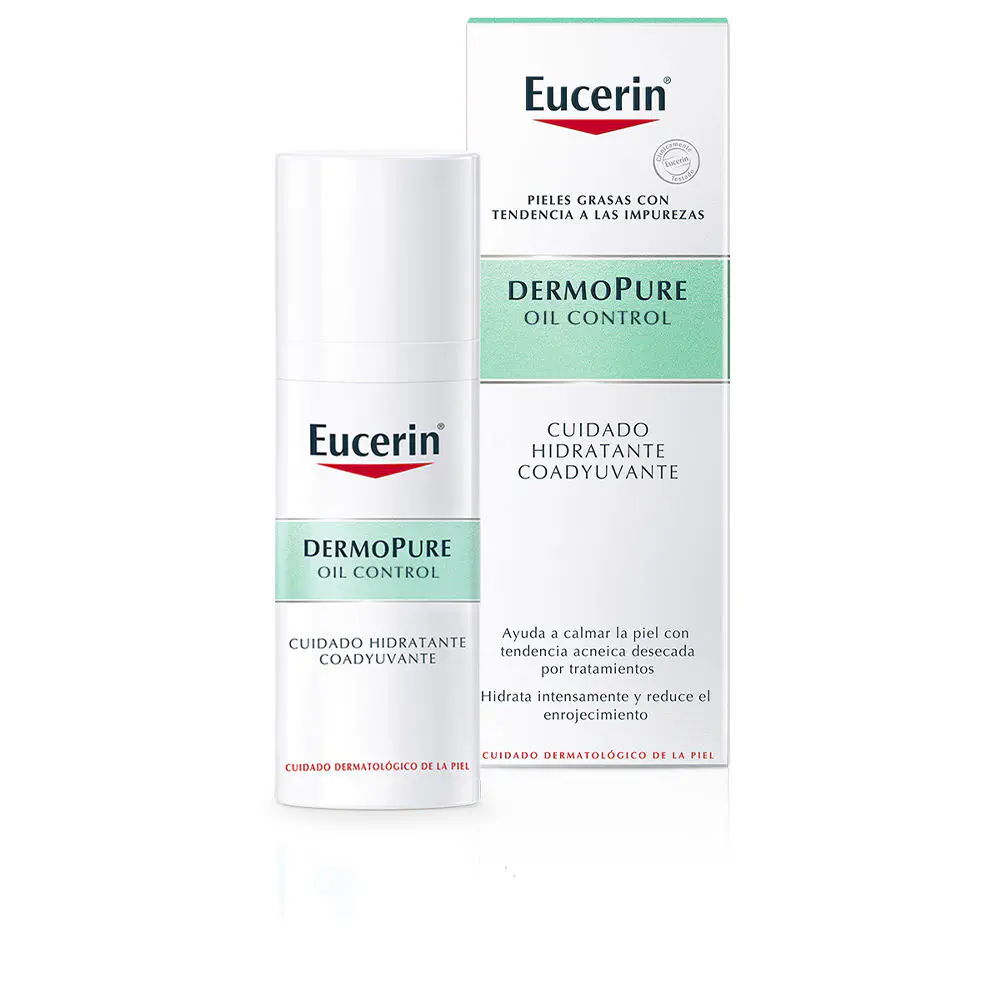 Dermopure - Dermopure Oil Control Cuidado Hidratante by Eucerin