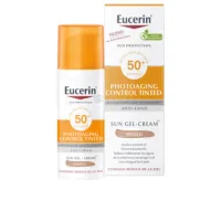 Photoaging Control - Sun Protection Photoaging Gel-Cream Spf50+ #Medium by Eucerin