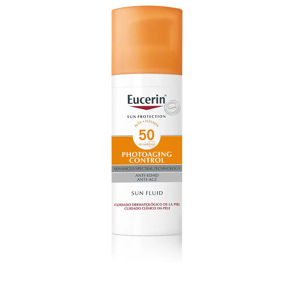 Photoaging Control - Photoaging Control Anti-Age Sun Fluid Spf50 by Eucerin