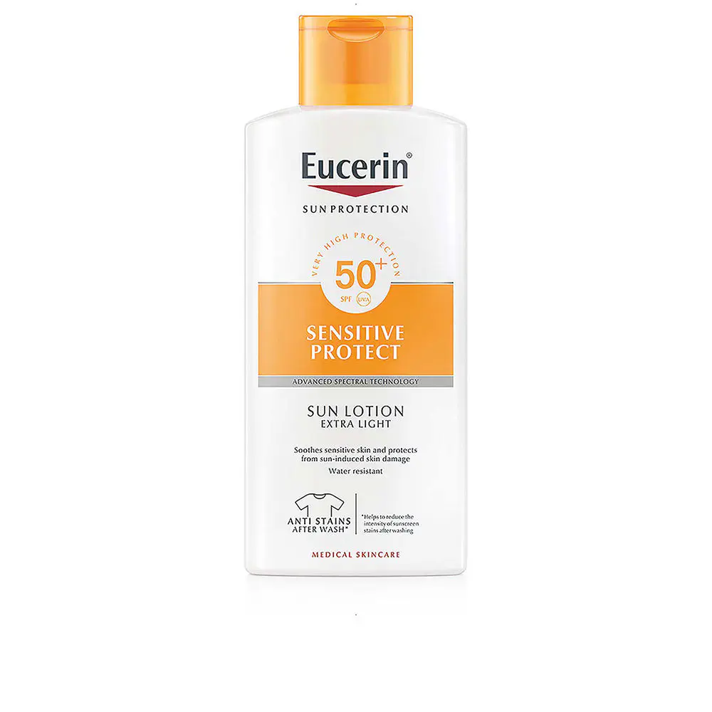 Sensitive Protect - Sun Sensitive Protect Lotion Extra Light Spf50+ by Eucerin