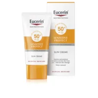 Sensitive Protect - Sun Sensitive Protect Cream Dry Skin Spf50+ by Eucerin