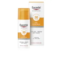 Sun Protection - Sun Protection Oil Dry Touch Gel-Cream Spf30 by Eucerin