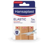 Hp Elastic - Hp Elastic Dressing Strip 1 Mx 6 Cm by Hansaplast
