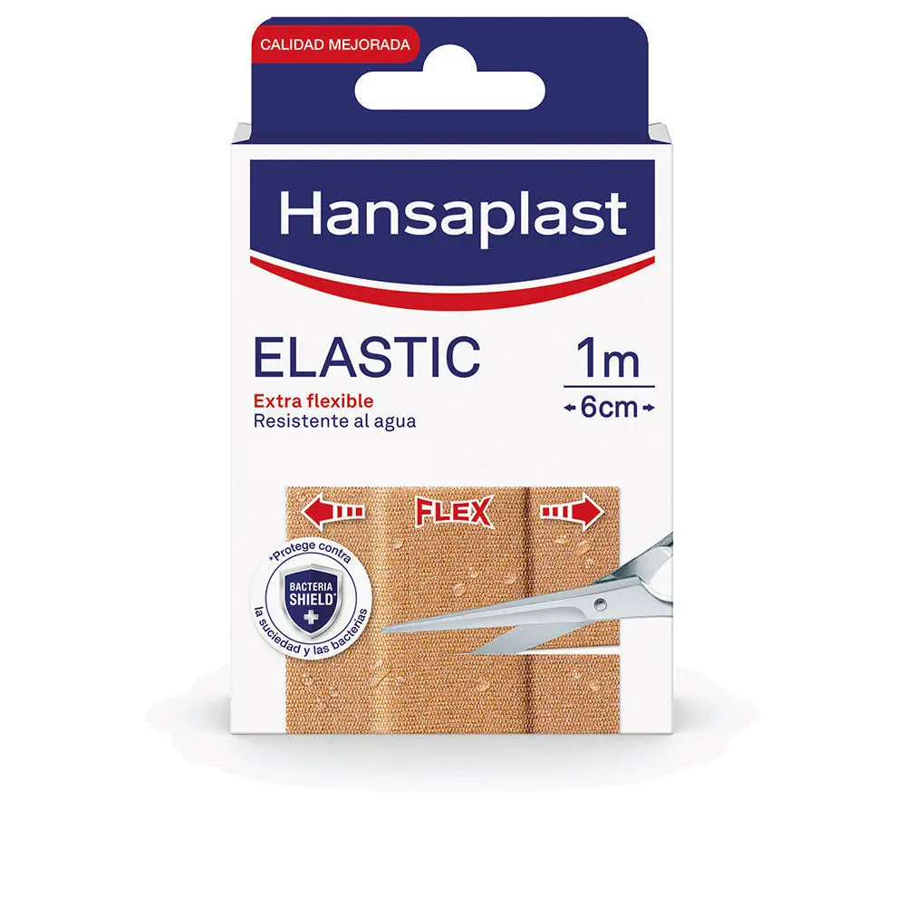 Hp Elastic - Hp Elastic Dressing Strip 1 Mx 6 Cm by Hansaplast