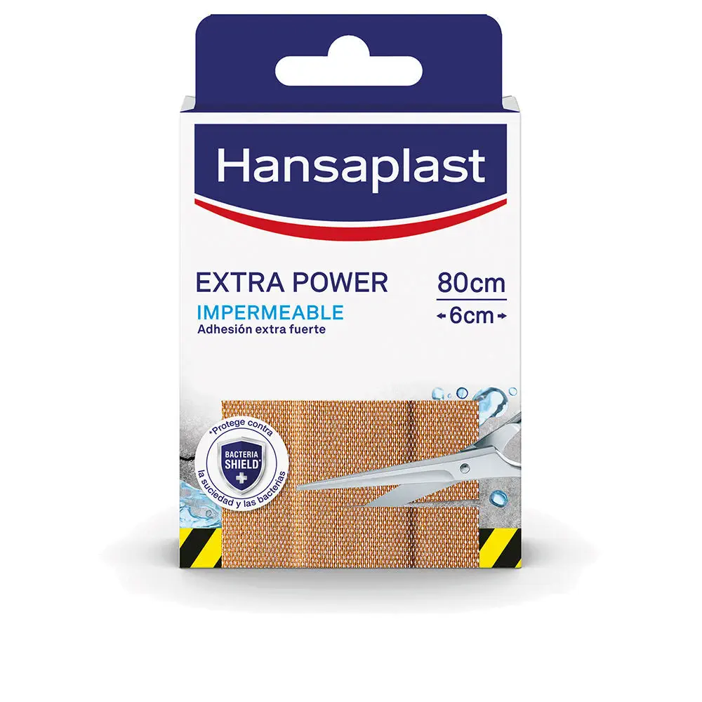 Hp Extra Power - Hp Extra Power Dressing Strip 0.8 X 6 Cm by Hansaplast