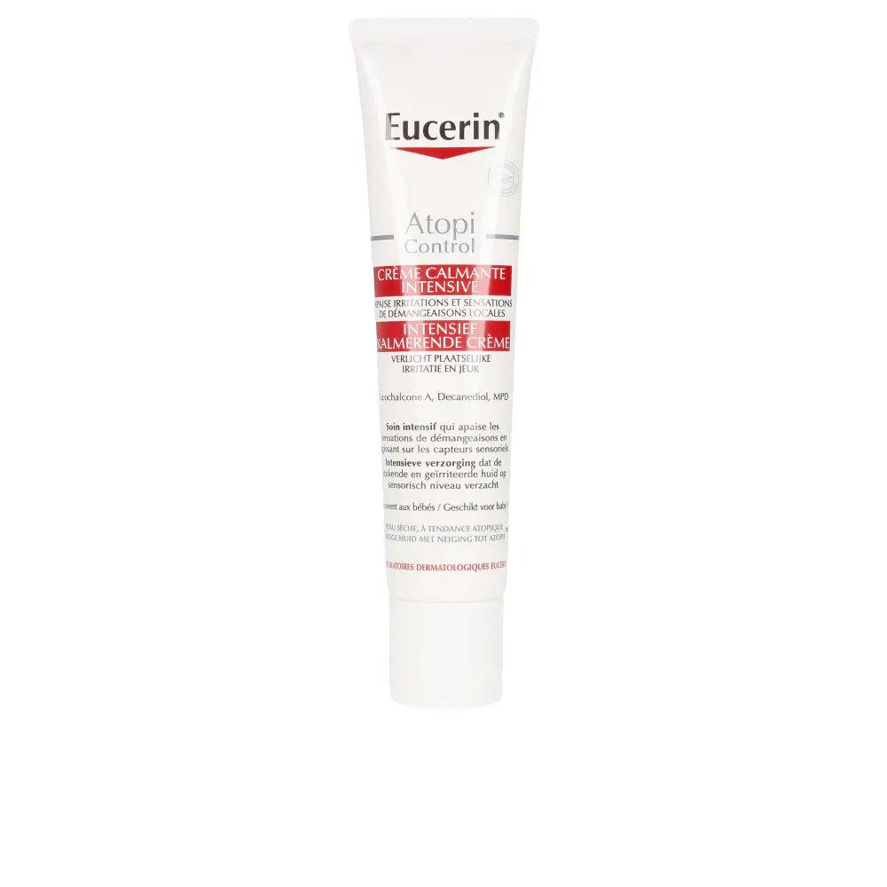 Atopicontrol - Atopicontrol Intensive Soothing Cream by Eucerin