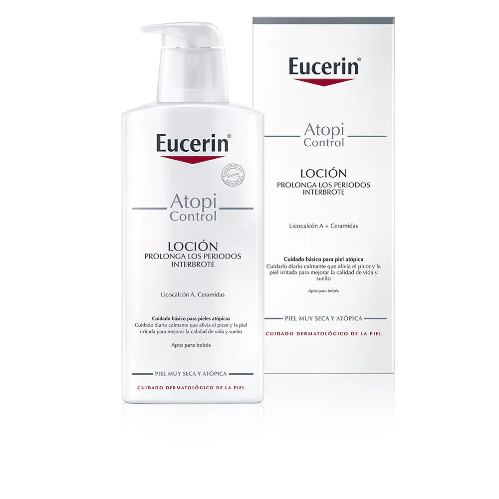 Atopicontrol - Atopicontrol Body Lotion 12% Omega by Eucerin